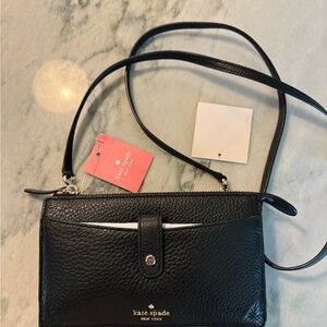 Kate Spade Jackson Tab Crossbody Bag NWT